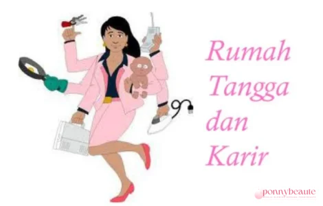 Perempuan Karir dan Rumah Tangga