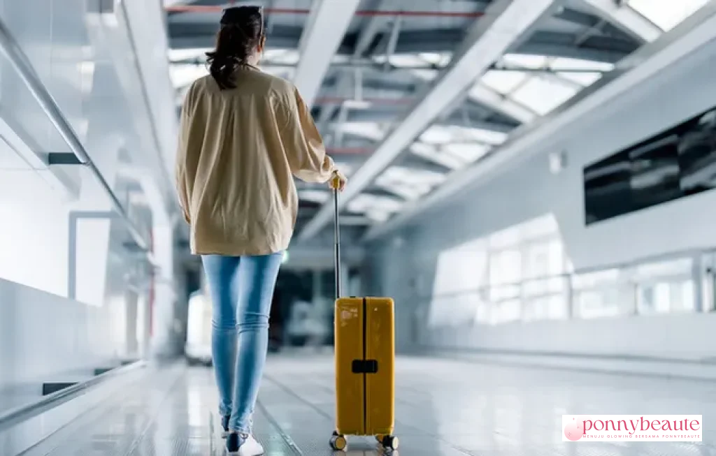 perempuan mandiri tak mudik