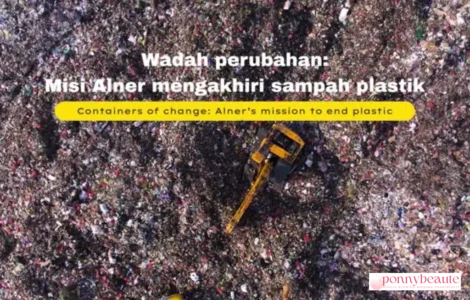 Perempuan Pejuang Sampah Plastik