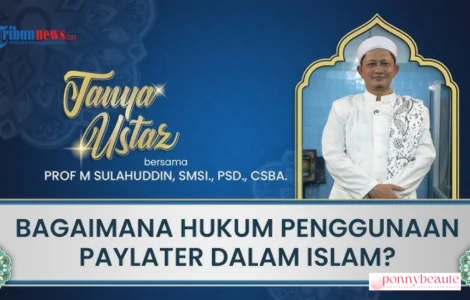 perempuan pengguna paylater