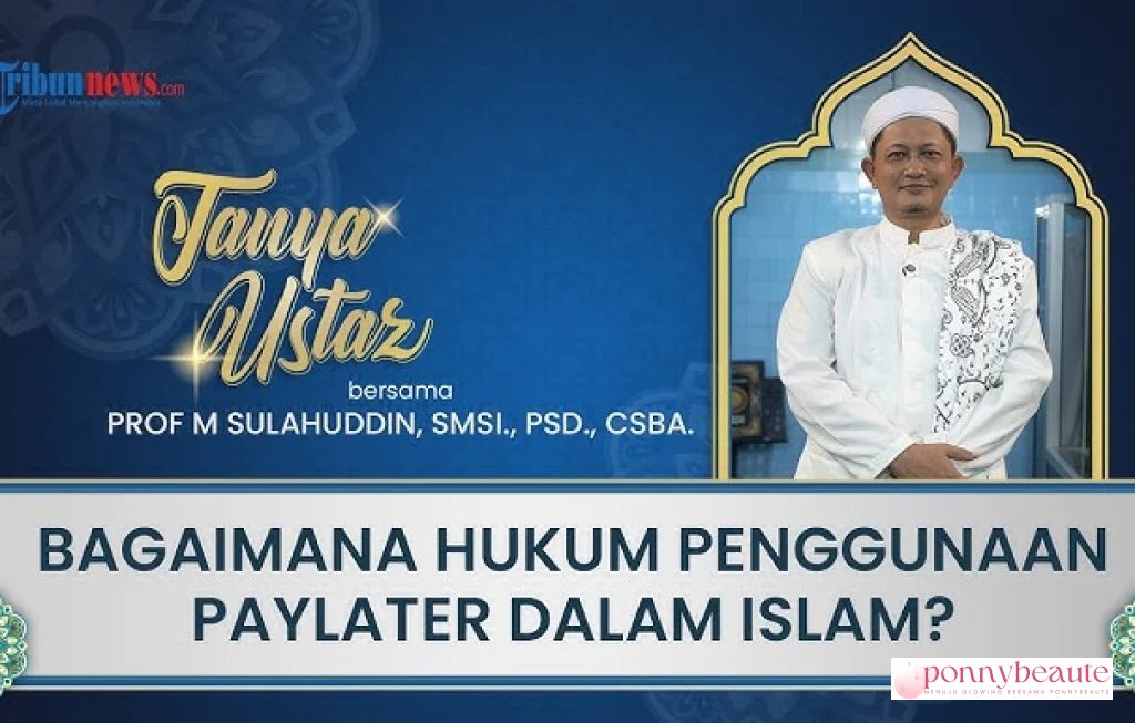 perempuan pengguna paylater