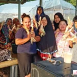 perempuan pulau pari