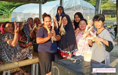 perempuan pulau pari