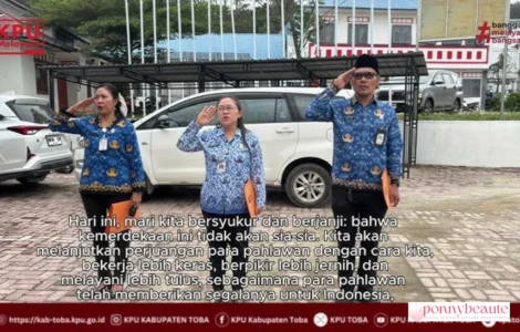 Perjuangan Adalah Cara Bersyukur