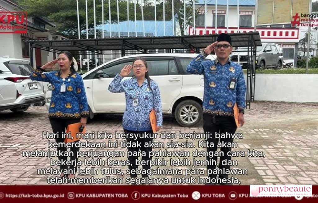 Perjuangan Adalah Cara Bersyukur