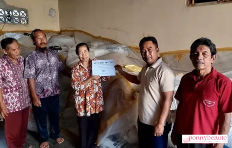 petani perempuan karisma