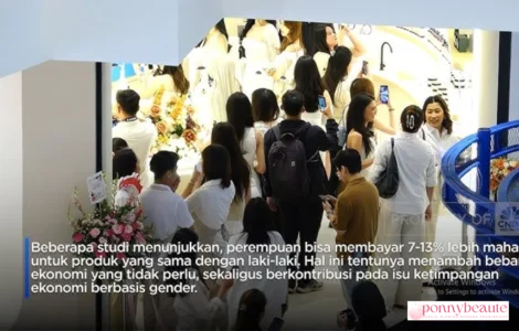 pink tax diskriminasi harga