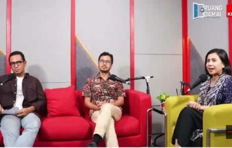 Podcast Ruang Damai AMSI UNESCO