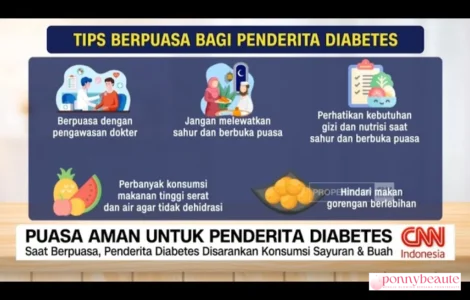 puasa aman untuk diabetes