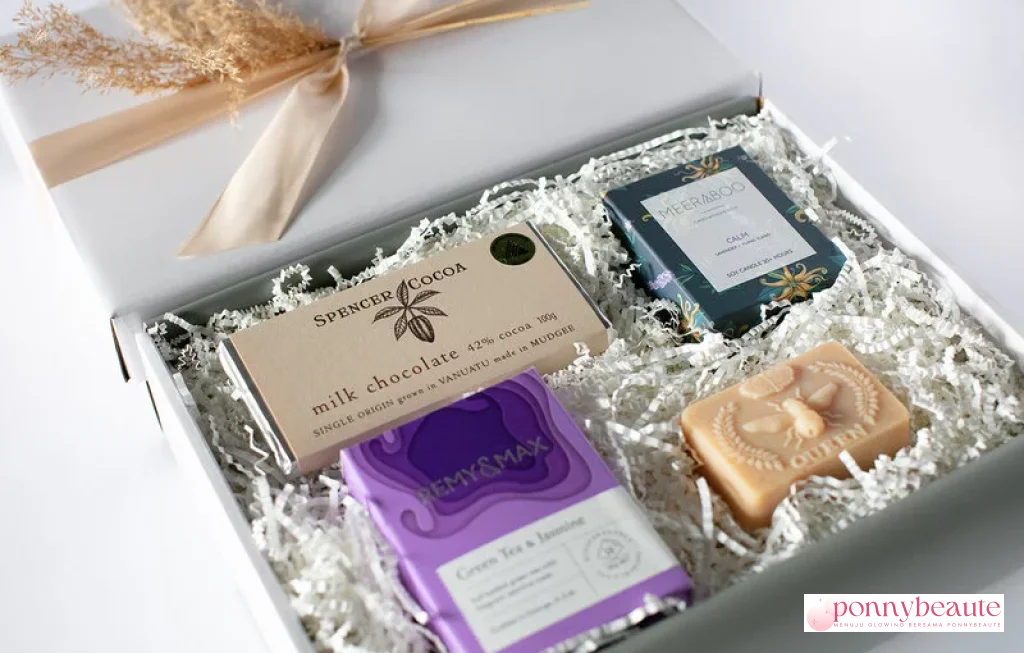 rekomendasi hampers lebaran cantik