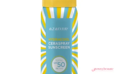 review azarine sunscreen