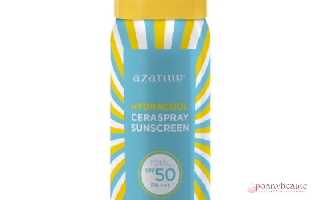 review azarine sunscreen