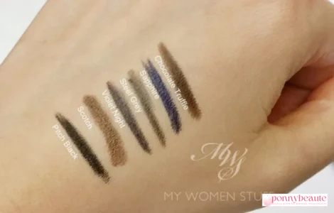 review bobbi brown long wear gel eyeliner