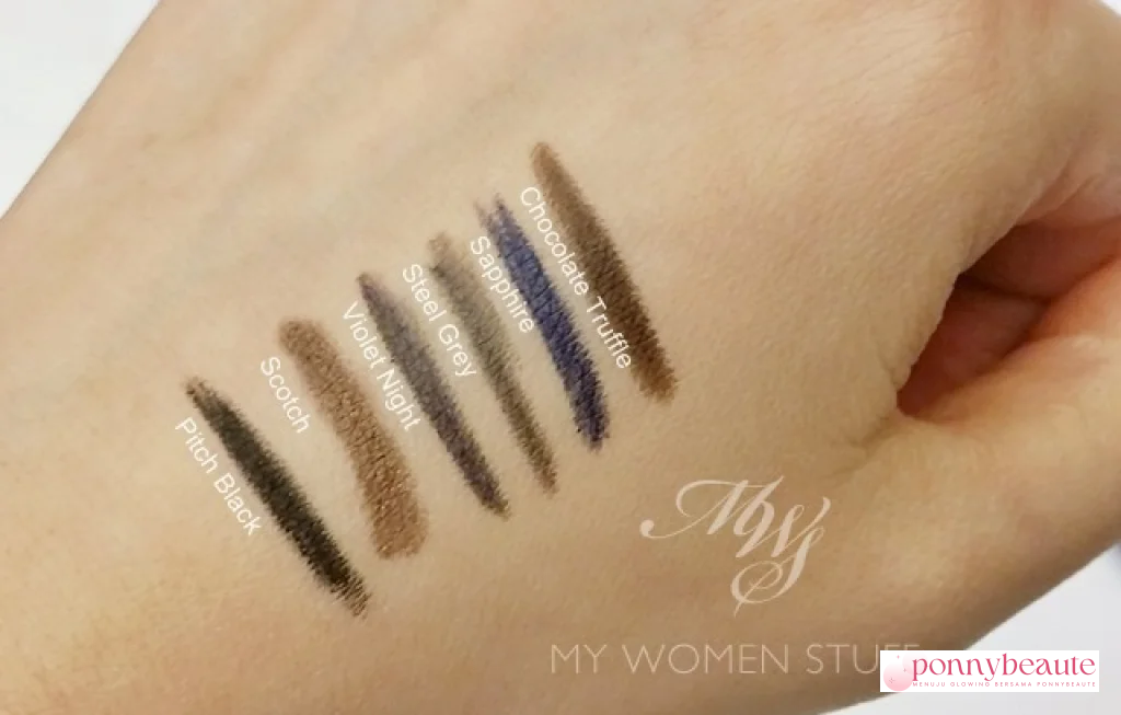 review bobbi brown long wear gel eyeliner