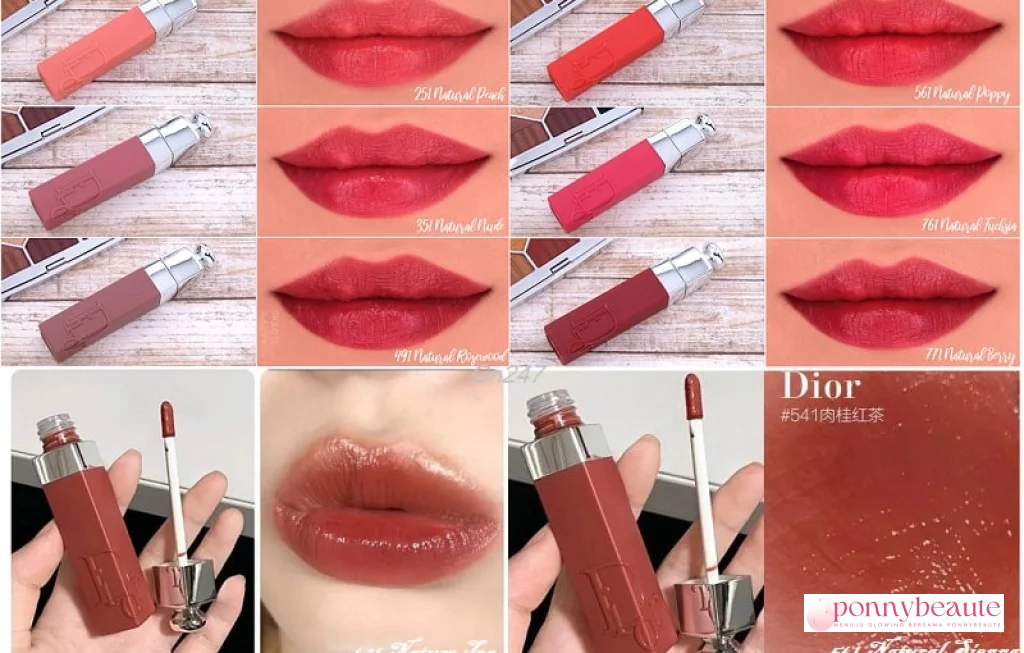 Review Dior Addict Lip Tattoo