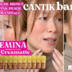 Review Emina Creamatte Lip Cream