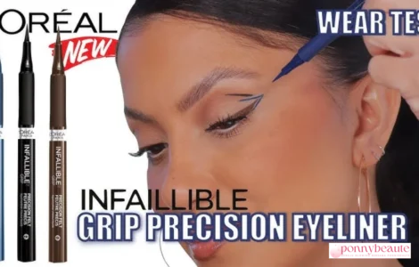review l’oreal infaillible grip
