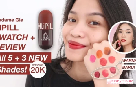 review madame gie madame lipill