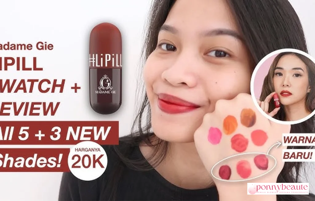 review madame gie madame lipill