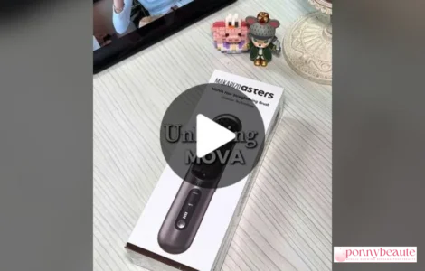 review makarizo asters scalp