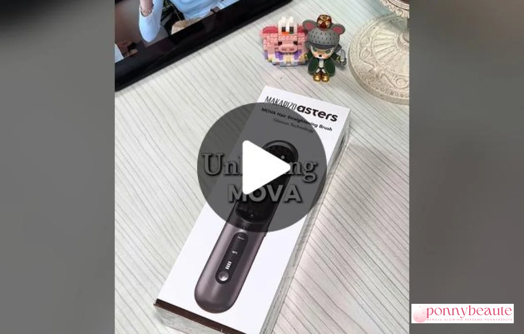 review makarizo asters scalp