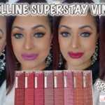 Review Maybelline Superstay Vinyl Ink