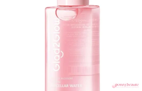 review micellar water glad2glow