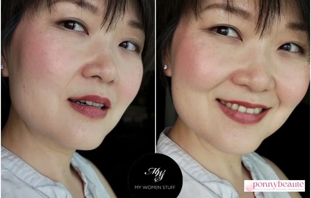 Review NARS Blush Orgasm