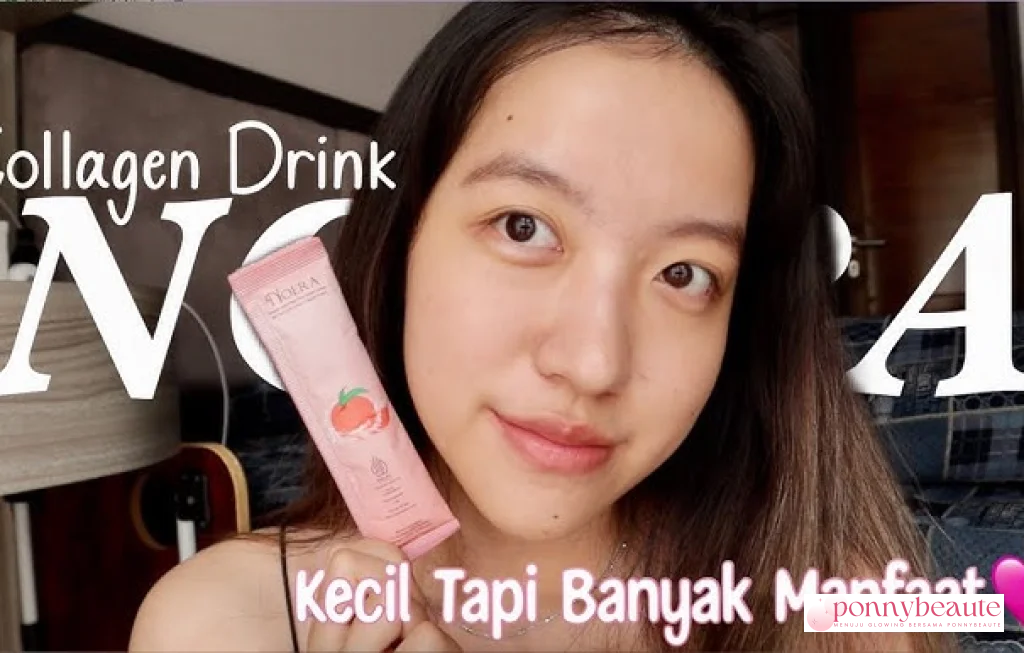 Review Noera Collagen Drink