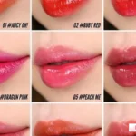 review romand juicy lasting tint