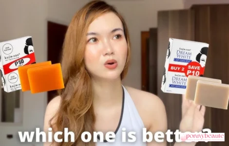 review sabun kojie san