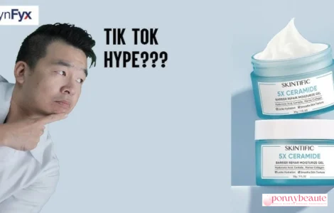 Review Skintific Moisturizer 5X Ceramide