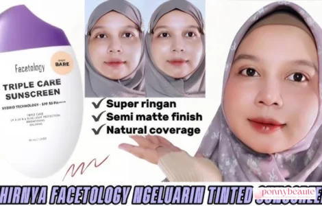 review sunscreen facetology