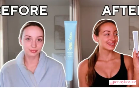 review sunscreen OMG viral