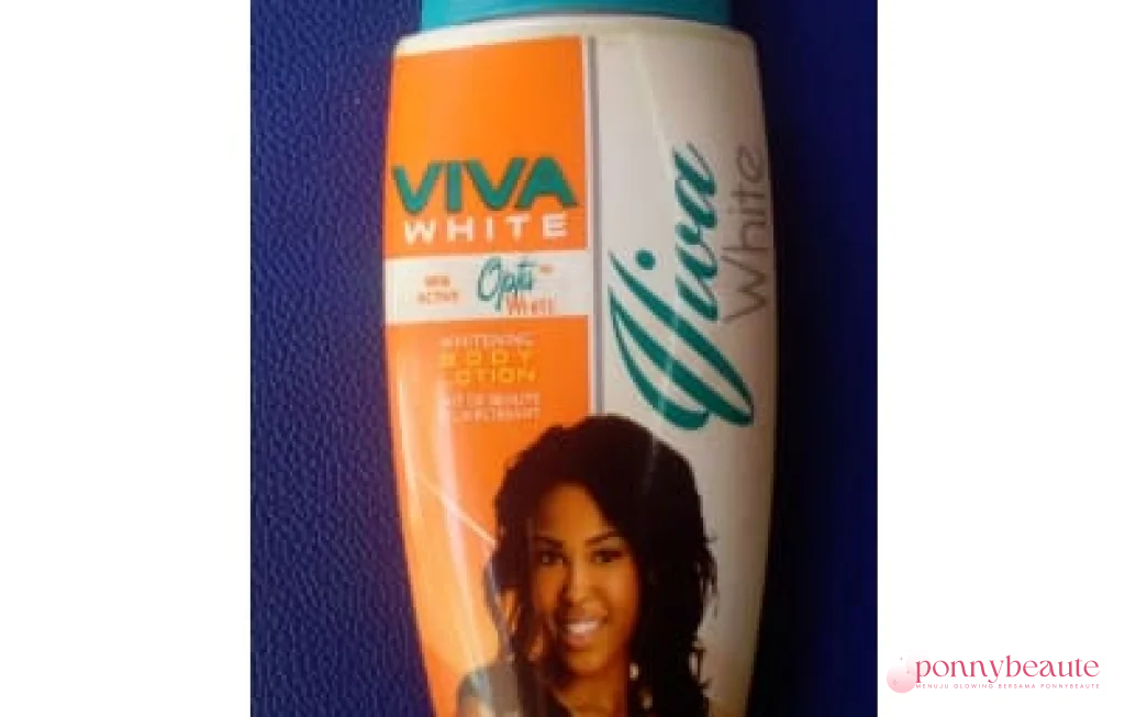 Review Viva Whitening Cream