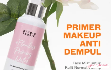 setting spray Studio Tropik