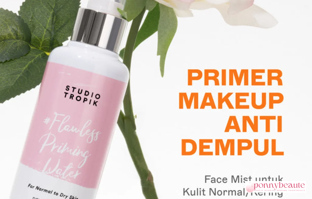 setting spray Studio Tropik