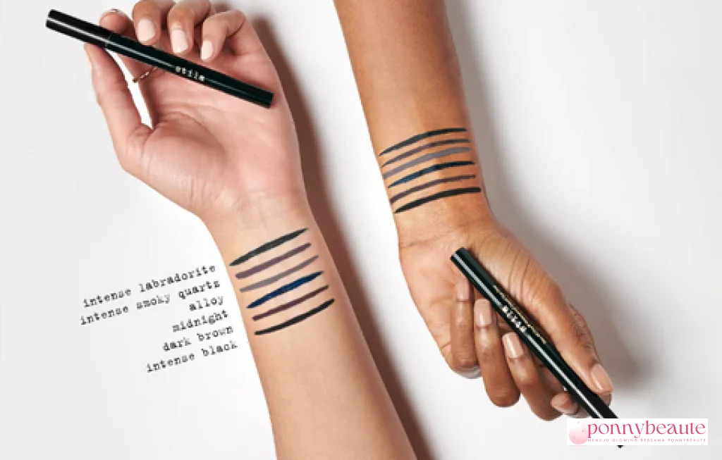 Stila Stay All Day Waterproof Liquid Eyeliner