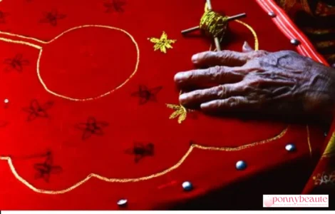 Sulam Benang Emas Jambi