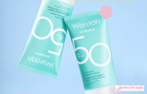 sunscreen wardah untuk kulit