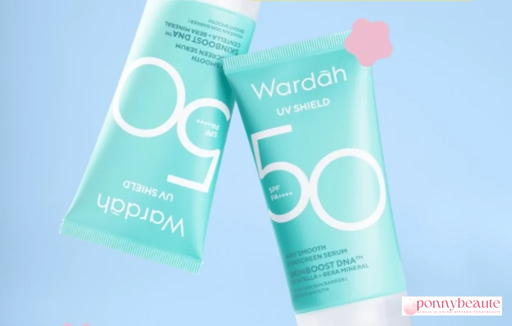sunscreen wardah untuk kulit