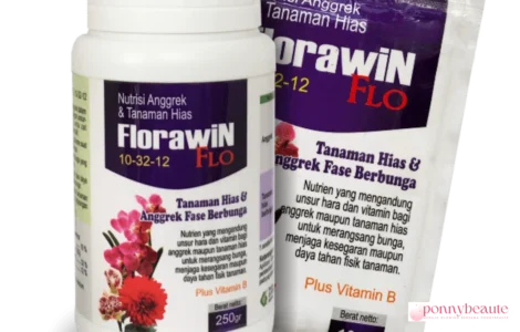 Tanaman Hias yang Menggairahkan