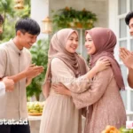 tren baju lebaran gen z