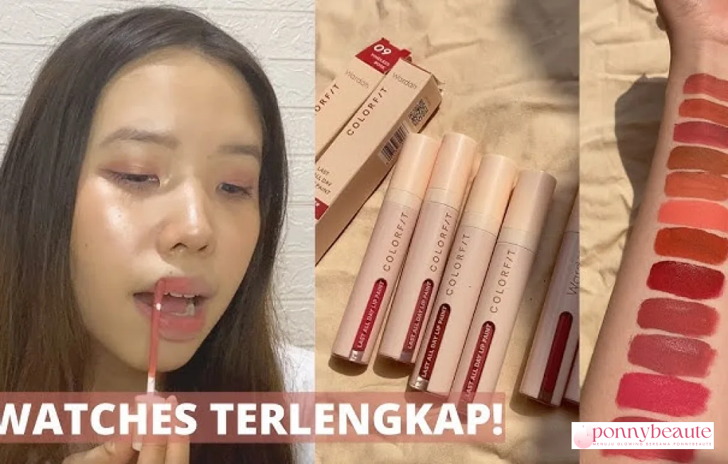 wardah colorfit last all day