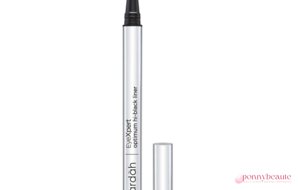 Wardah EyeXpert Optimum Hi-Black Liner
