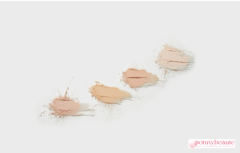 Wardah Lightening Matte Powder