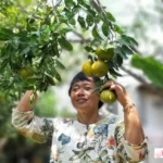 Yulia Suparti menyelamatkan dunia