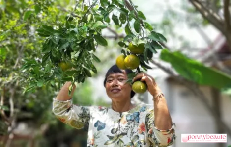 Yulia Suparti menyelamatkan dunia