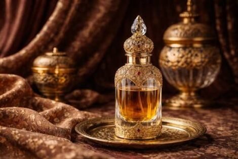 Parfum Arab Cowok Makin Diminati, Oud dan Amber Jadi Daya Tarik Utama