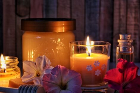 Wick Candles, Lilin Aromaterapi yang Mengubah Suasana Ruangan Lewat Aroma
